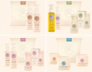 Perfect Christmas Gifts - Skincare Gift Sets from AA Skincare A Mum Reviews
