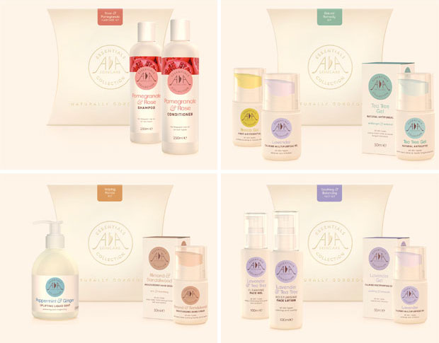 Perfect Christmas Gifts - Skincare Gift Sets from AA Skincare A Mum Reviews