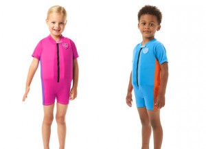 Speedo Sea Squad Float Vest & Floatsuit Review - Learn To Swim A Mum Reviews