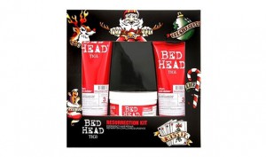 TIGI Bed Head Resurrection Gift Set Review / A Treat for Damaged Hair A Mum Reviews
