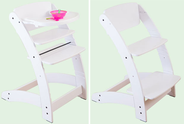 The MULTY By Ninnananna Review – The Highchair & Storage Phase A Mum Reviews 