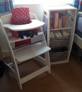 The MULTY By Ninnananna Review – The Highchair & Storage Phase A Mum Reviews
