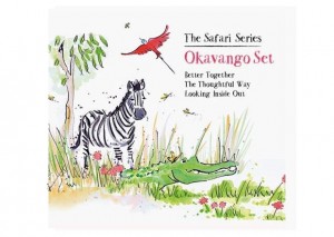 The Savanna Set by Clare Luther & Maria Floyd Review A Mum Reviews
