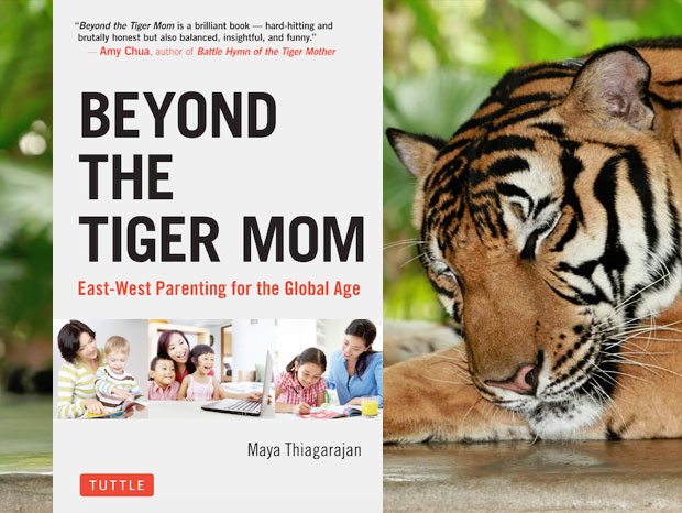 Beyond the Tiger Mom: East-West Parenting for the Global Age A Mum Reviews
