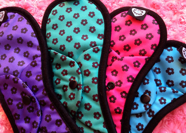 Bloom & Nora Reusable Sanitary Pads Review – “Fine Period Wear” A Mum Reviews