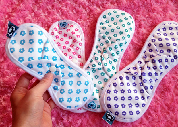 Bloom & Nora Reusable Sanitary Pads Review – “Fine Period Wear” A Mum Reviews