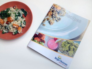 Butternut Squash Risotto Recipe - Bright Horizons Family Recipes A Mum Reviews