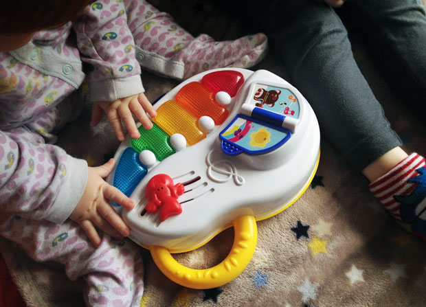 Chicco Do Re Mi Baby Piano Review A Mum Reviews