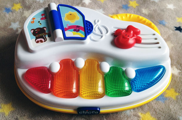 Chicco Do Re Mi Baby Piano Review A Mum Reviews