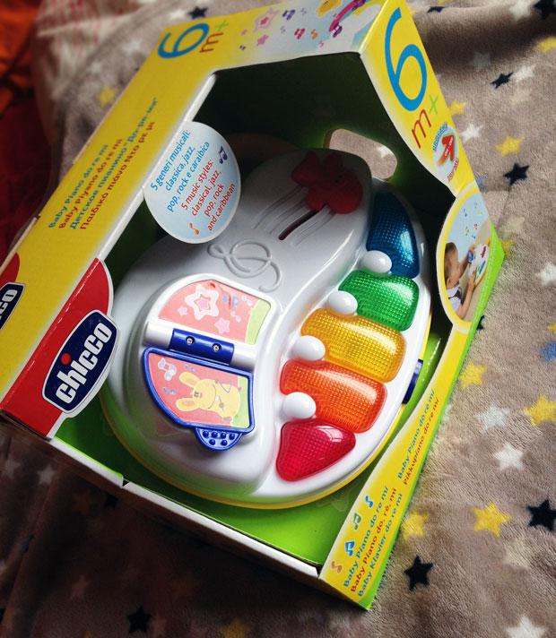 Chicco Do Re Mi Baby Piano Review A Mum Reviews