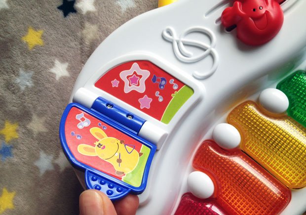 Chicco Do Re Mi Baby Piano Review A Mum Reviews