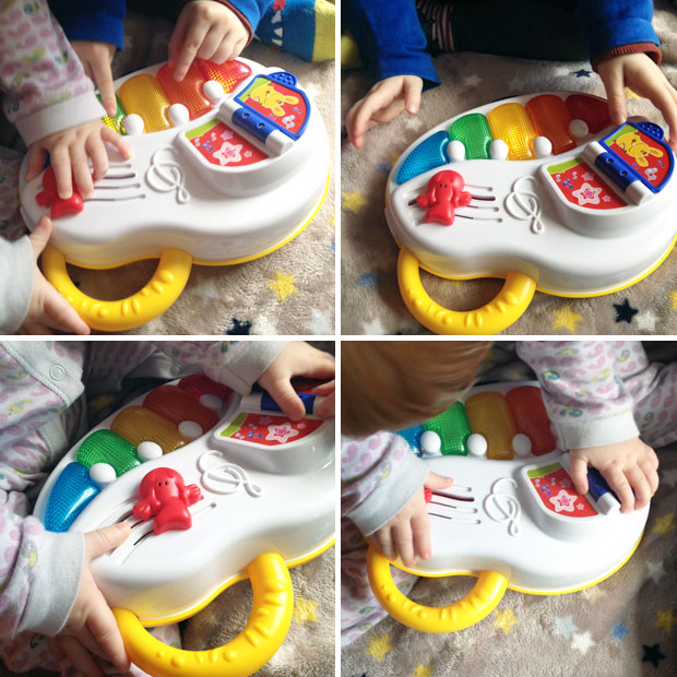 Chicco Do Re Mi Baby Piano Review A Mum Reviews