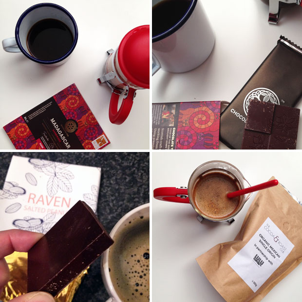 Cocoa & Roast Club Review - A Chocolate & Coffee Subscription A Mum Reviews