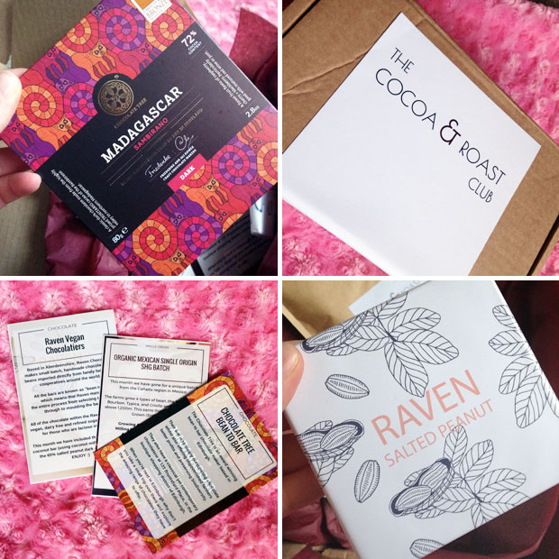 Cocoa & Roast Club Review - A Chocolate & Coffee Subscription A Mum Reviews