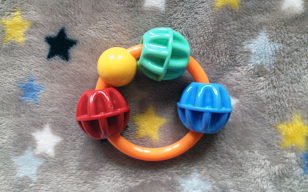 DreamBaby Click Clack Balls Teether Review A Mum Reviews