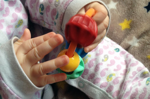 DreamBaby Click Clack Balls Teether Review A Mum Reviews