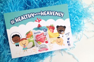 Heavenly Tasty Review - Healthy Organic Baby Food & Snacks A Mum Reviews
