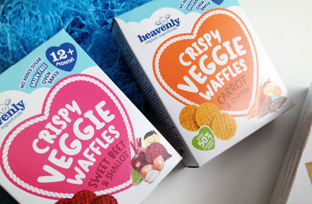 Heavenly Tasty Review - Healthy Organic Baby Food & Snacks A Mum Reviews