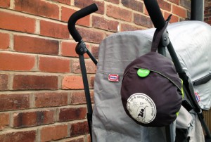 Koo-di Sun & Sleep Stroller Cover Review - For All Year Protection A Mum Reviews