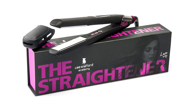 Lee Stafford Academy Ionic Hair Straightener Review Giveaway A Mum Reviews