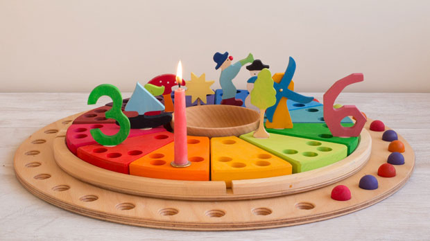 Making Advent Count with Educational Toys from 100 Toys A Mum Reviews