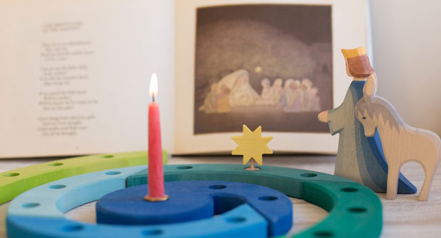 Making Advent Count with Educational Toys from 100 Toys A Mum Reviews