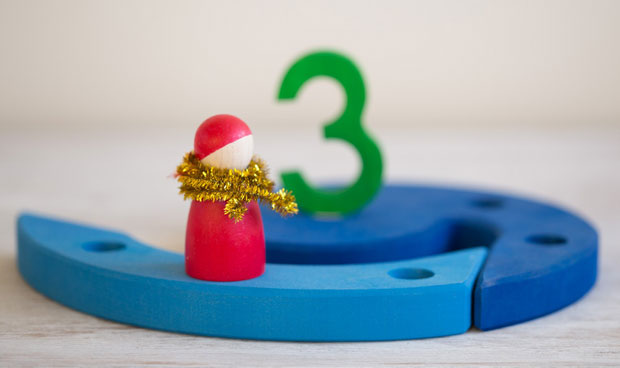 Making Advent Count with Educational Toys from 100 Toys A Mum Reviews