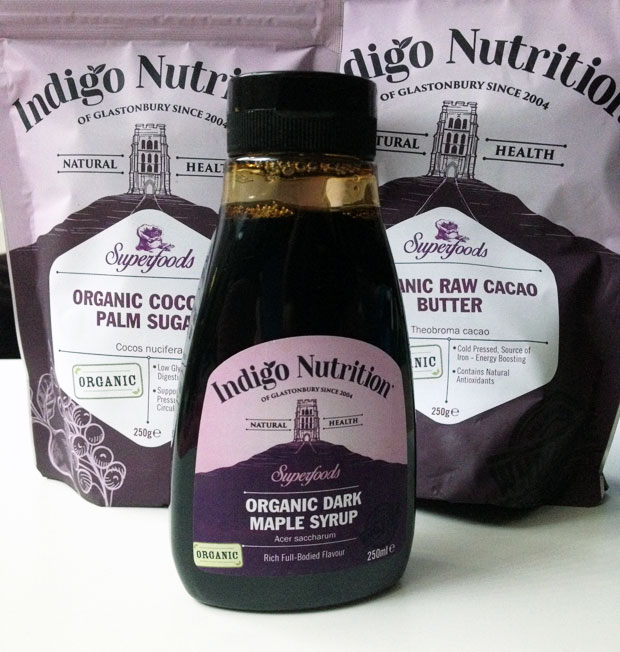 Making Sweet Treats with Superfoods from Indigo Herbs A Mum Reviews