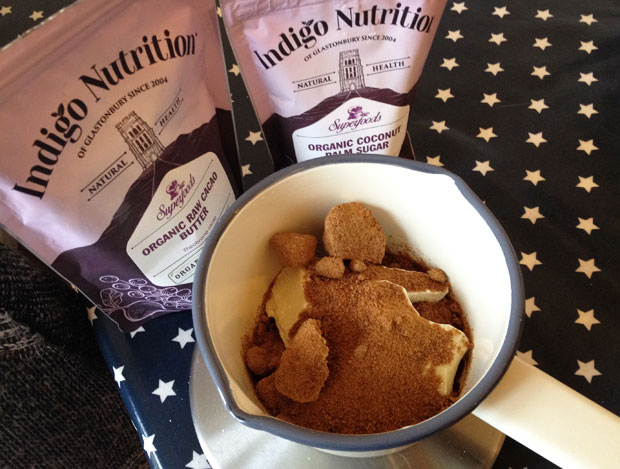 Making Sweet Treats with Superfoods from Indigo Herbs A Mum Reviews