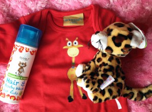 Marili Skincare Luxury Gift Sets for Babies and Toddlers Review A Mum Reviews