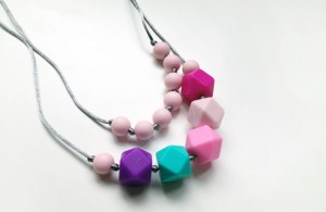 Sabai Sabai Silicone Teething Necklace Review A Mum Reviews