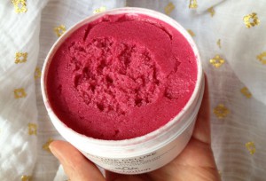 Sweetsation Therapy Body Polish, Lip Balm & Tinted Sunscreen A Mum Reviews