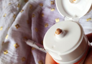 Sweetsation Therapy Body Polish, Lip Balm & Tinted Sunscreen A Mum Reviews