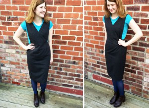 The Therapy Eden Grey Pinafore Dress from House Of Fraser A Mum Reviews