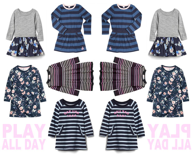 5 Cute & Comfortable Dresses for Girls To Play All Day In A Mum Reviews