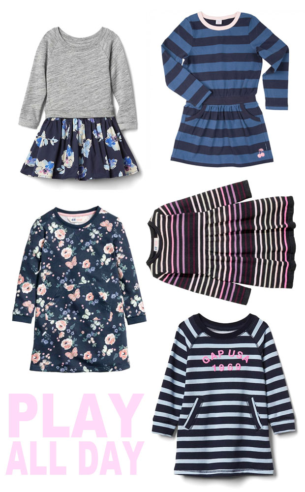 5 Cute & Comfortable Dresses for Girls To Play All Day In A Mum Reviews