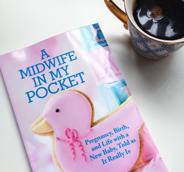 Book Review: A Midwife In My Pocket by Emma Cook A Mum Reviews