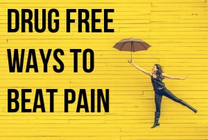 Drug Free Ways to Beat Pain A Mum Reviews