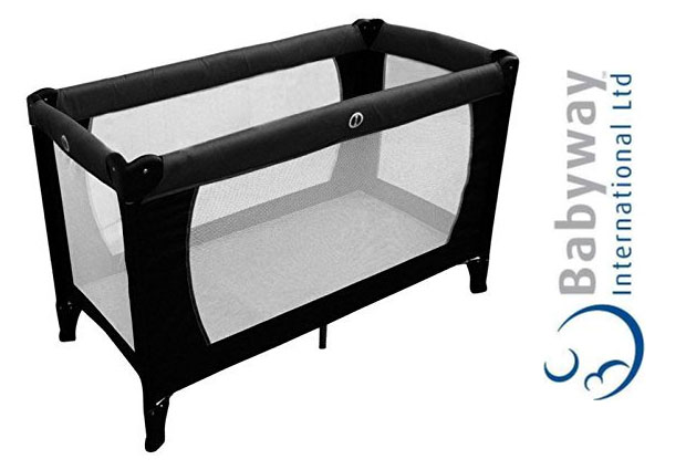 Mimas store travel cot