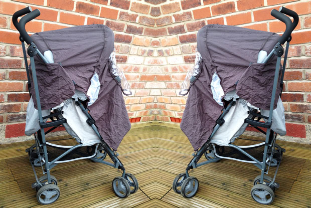 koodi stroller cover