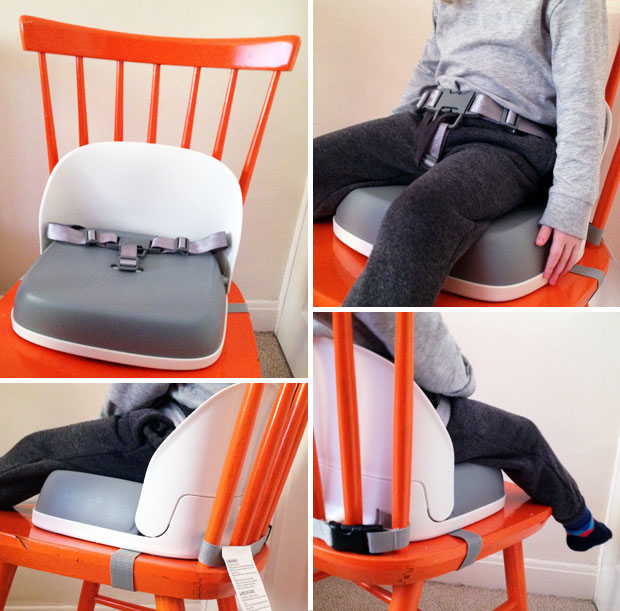 OXO Tot Perch Booster Seat With Straps Review + Giveaway A Mum Reviews