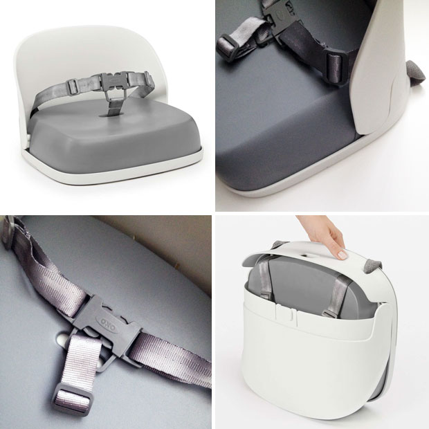  OXO Tot Perch Booster Seat With Straps Review + Giveaway A Mum Reviews