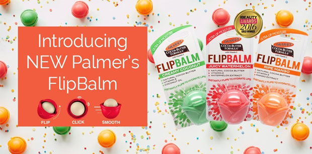 Palmer's FlipBalm