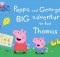 Penwizard Personalised Peppa and George's BIG Adventure to find... A Mum Reviews