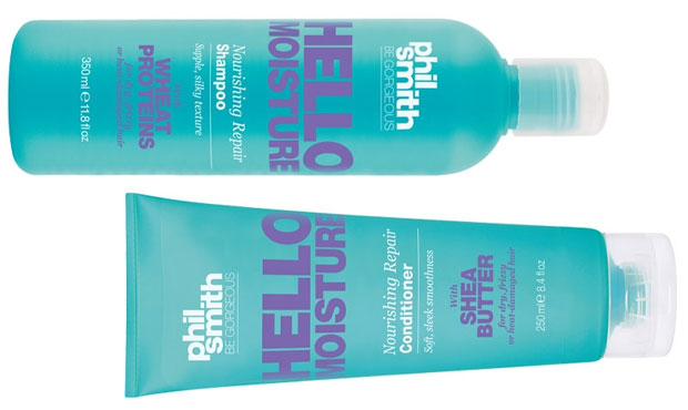 Phil Smith Hello Moisture Hair Care Range Review A Mum Reviews