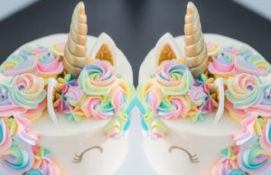 12 Amazing Unicorn Cakes & Bakes To Make or Admire A Mum Reviews