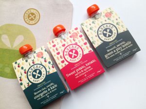 Babease - a New Generation of Vegetable-Led Food for Babies A Mum Reviews