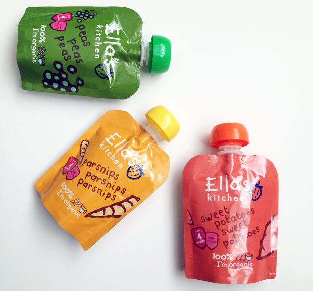 Baby Food Products & Brands for Vegetables First Weaning A Mum Reviews