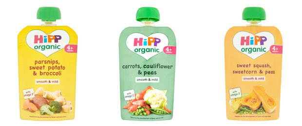 Baby Food Products & Brands for Vegetables First Weaning A Mum Reviews