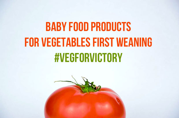 Baby Food Products & Brands for Vegetables First Weaning A Mum Reviews